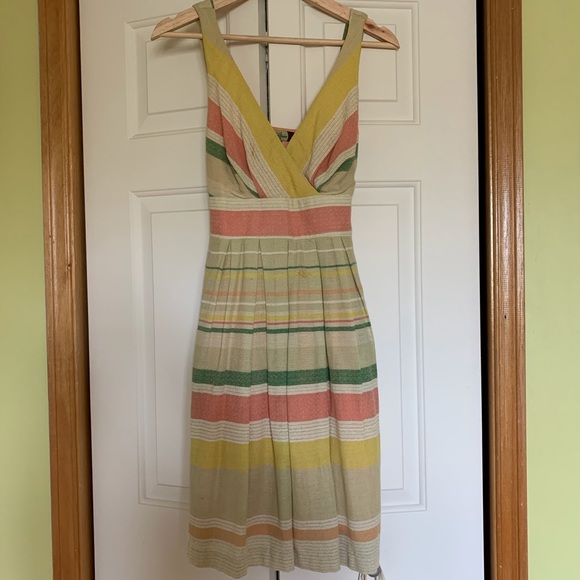 Anthropologie Eva Franco striped dress - Picture 6 of 12